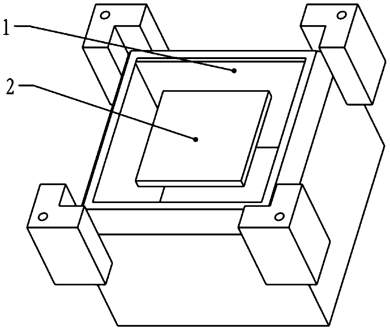 A Sensing Box for Magnetic Characteristic Measurement Considering Temperature Loading