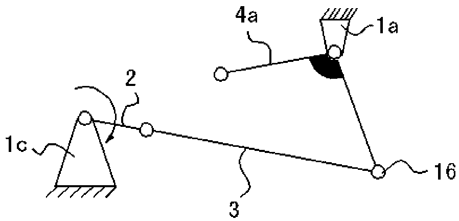 Vertical lifting device