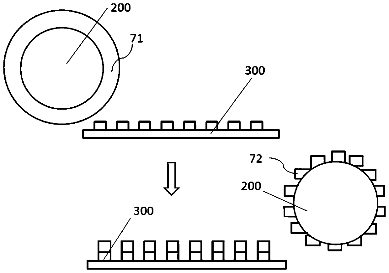 Display panel and preparation method thereof