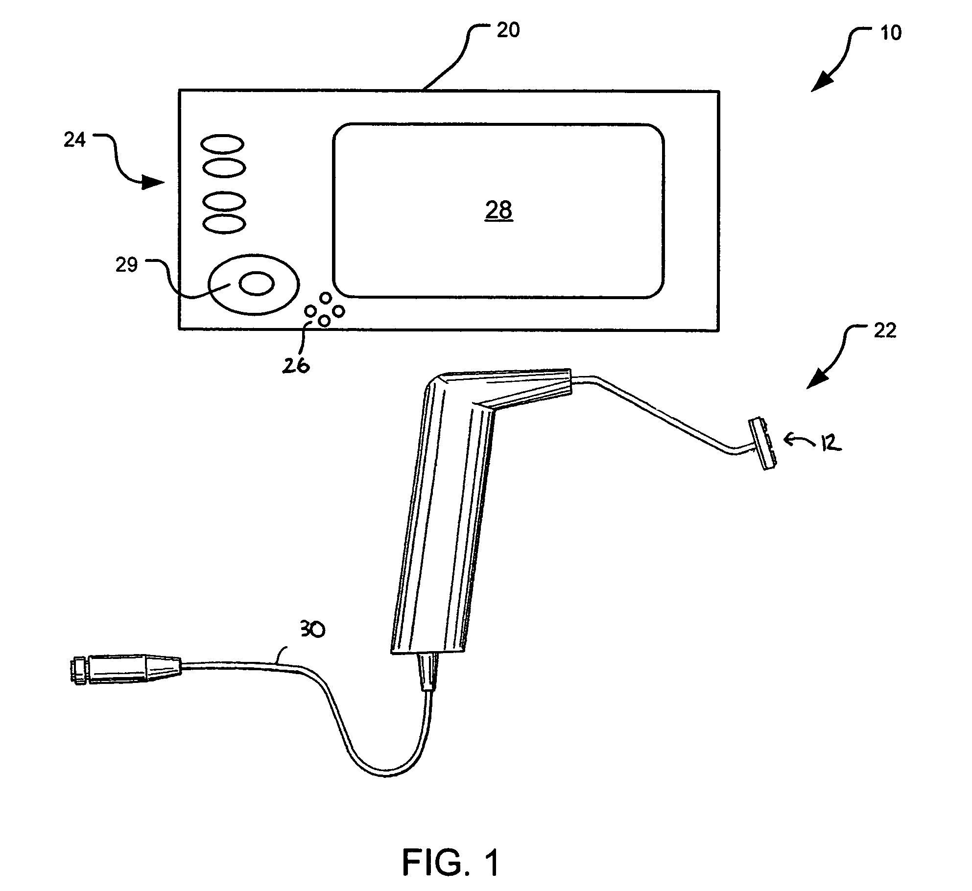 Heating method for tissue contraction