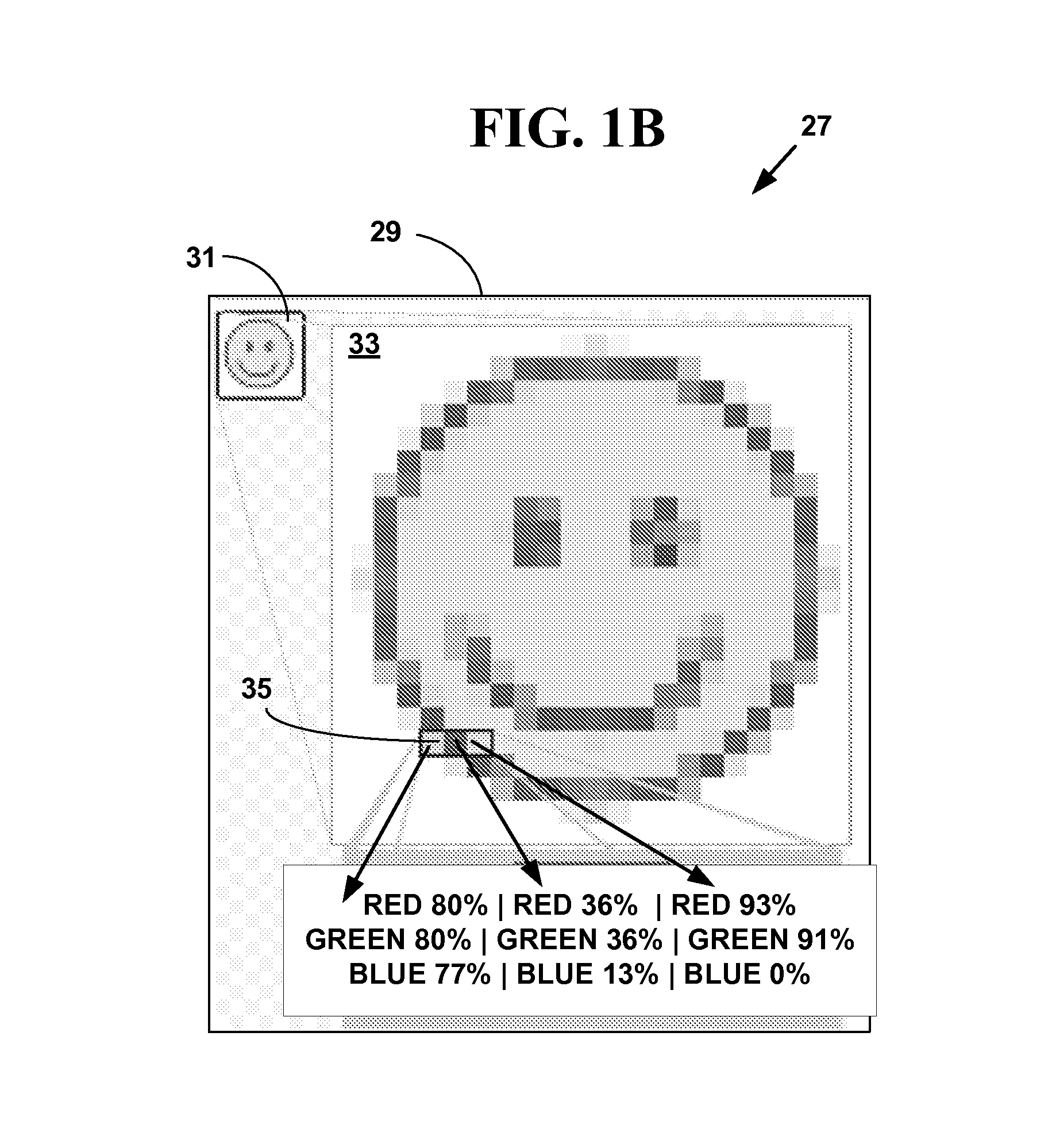 Method and system for managing and displaying product images with cloud computing