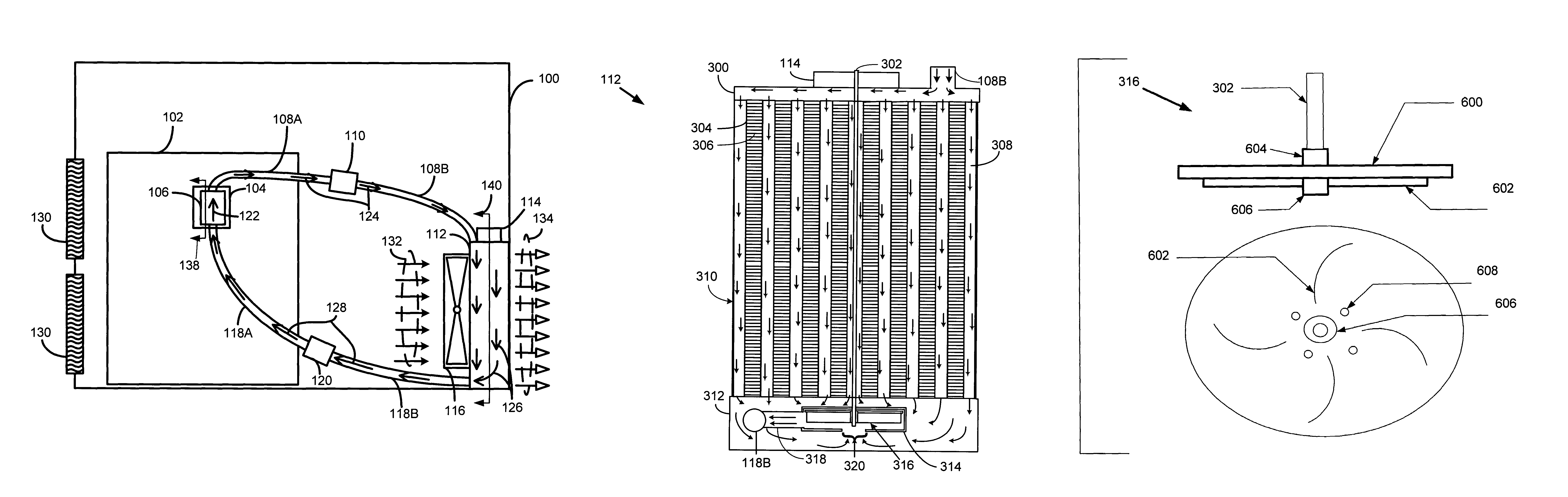 Liquid cooling system