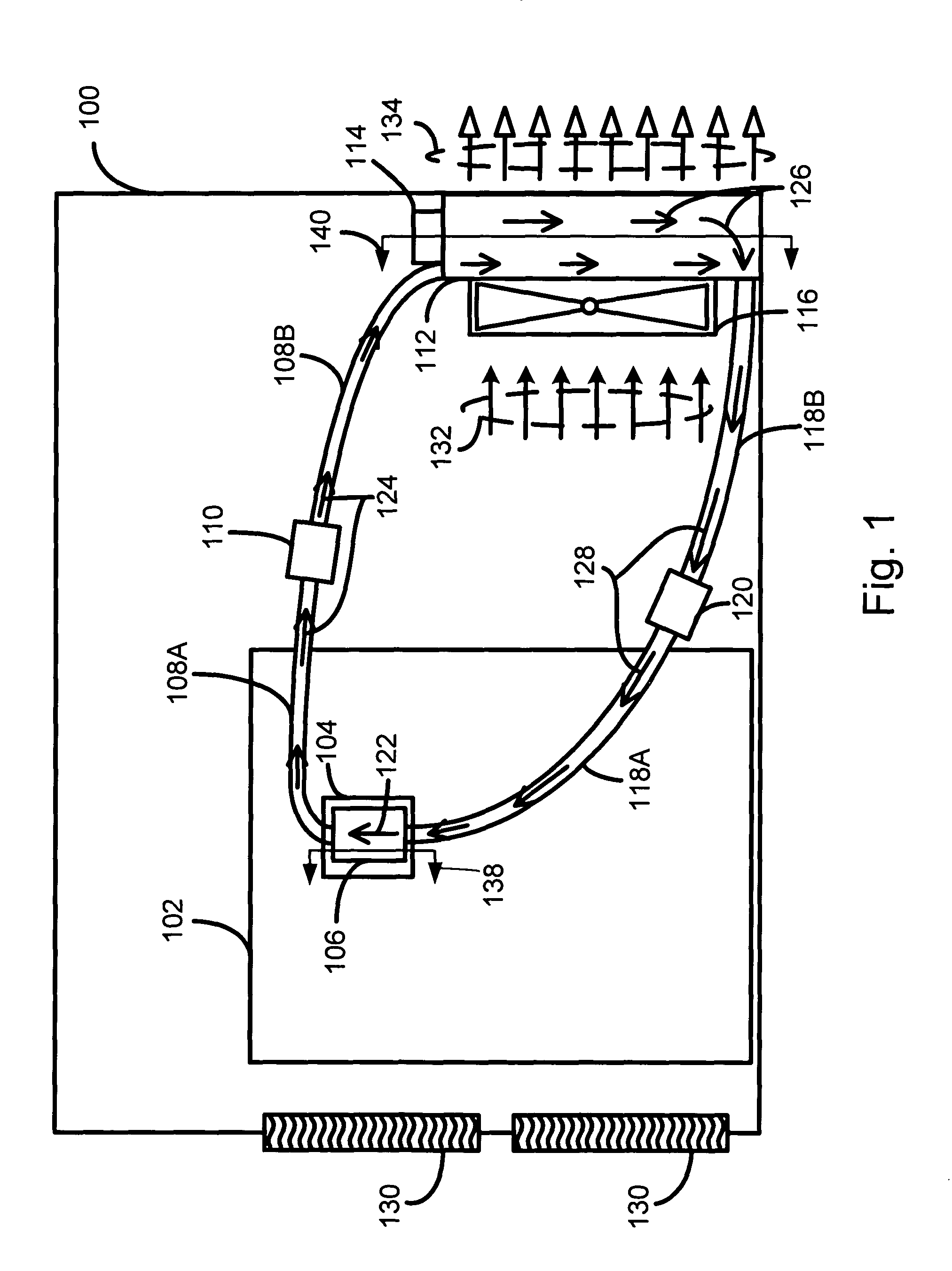 Liquid cooling system