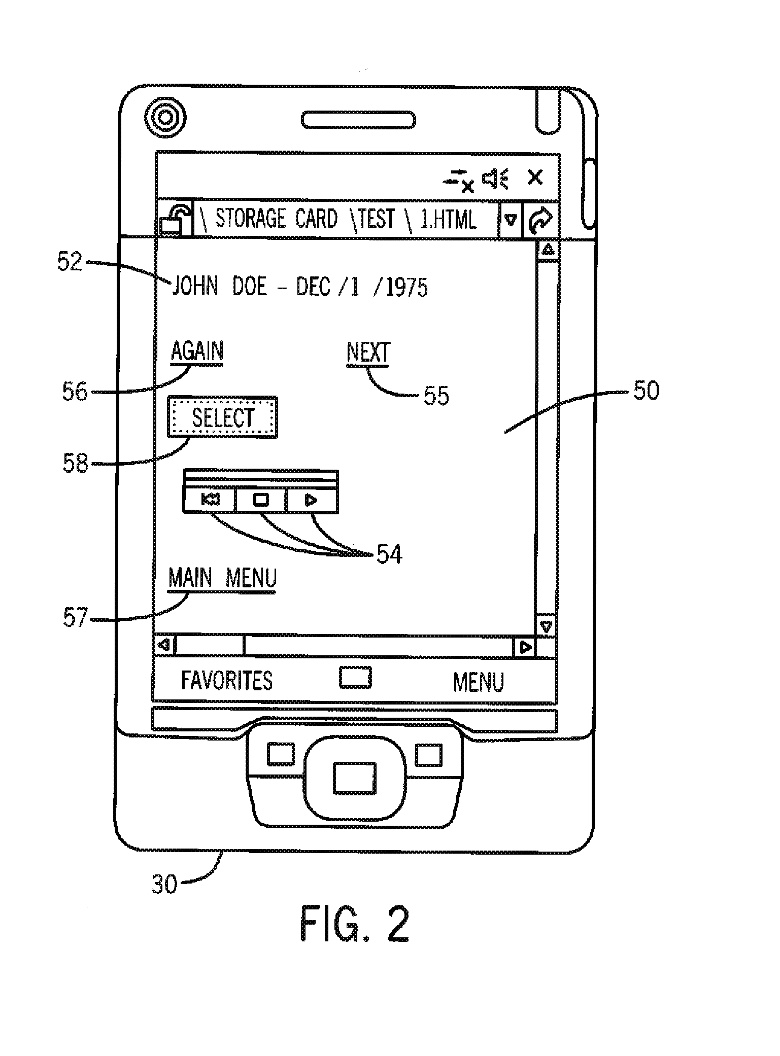 Method and system for patient evaluation