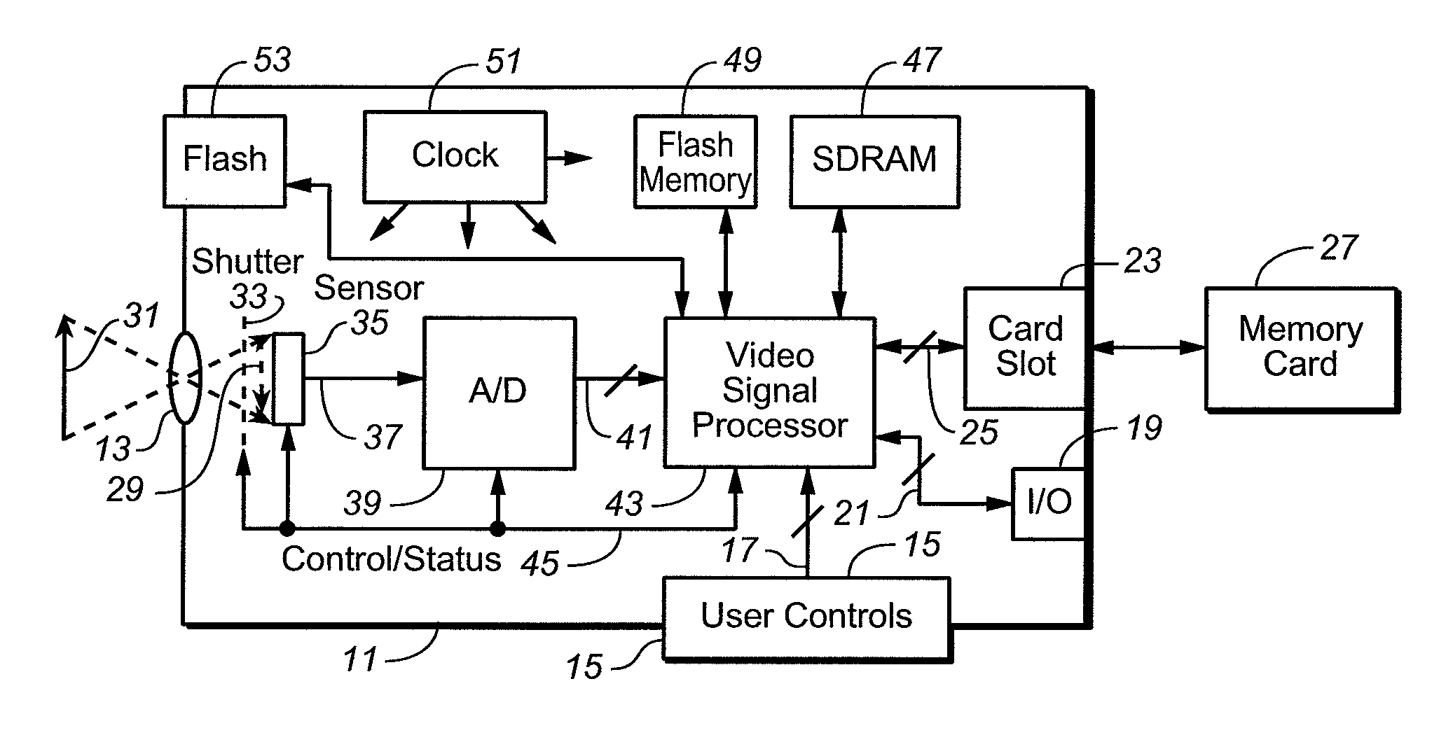 Techniques for modifying image field data obtained using illumination sources