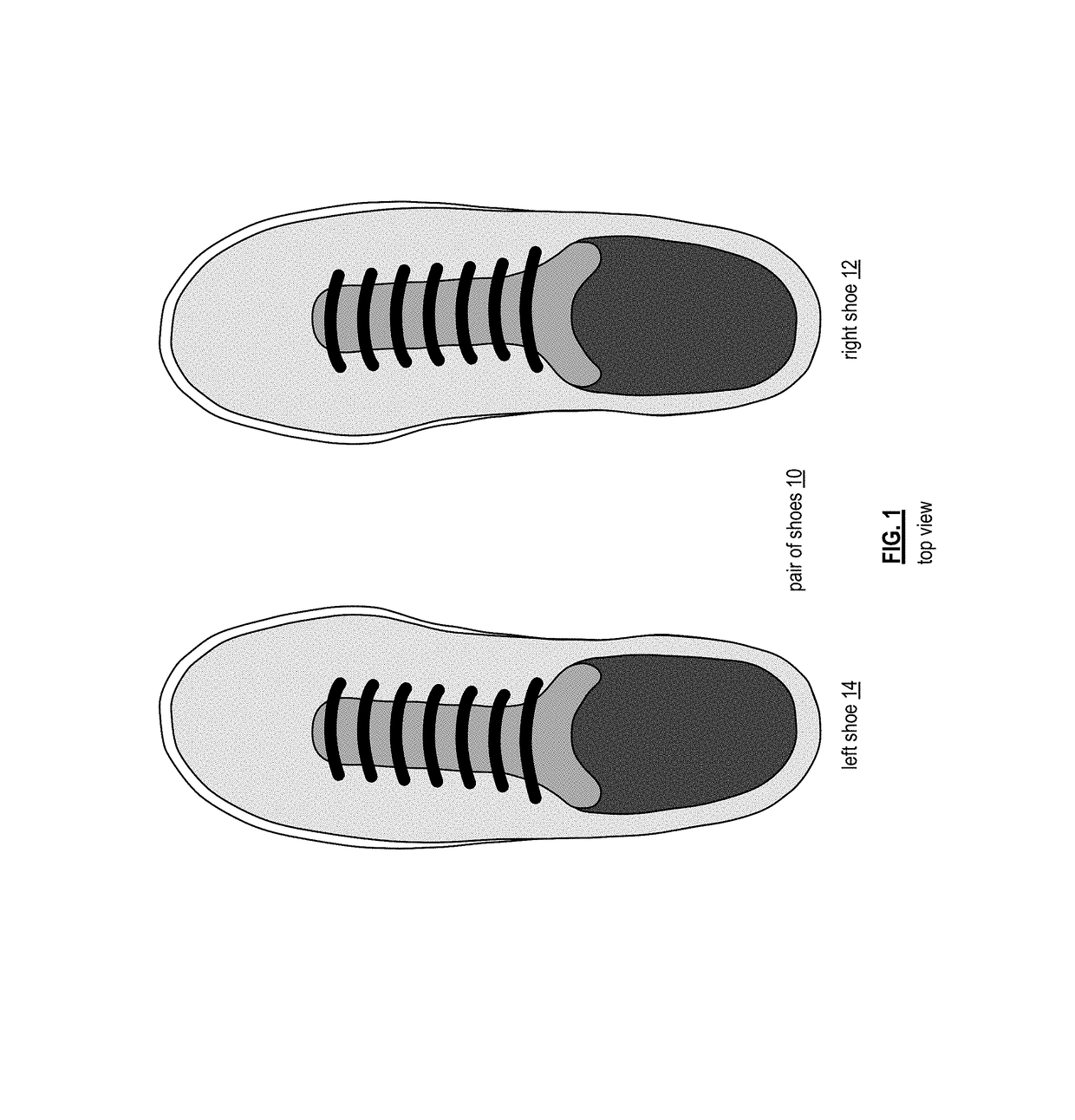 Wireless in-shoe physical activity monitoring implementation