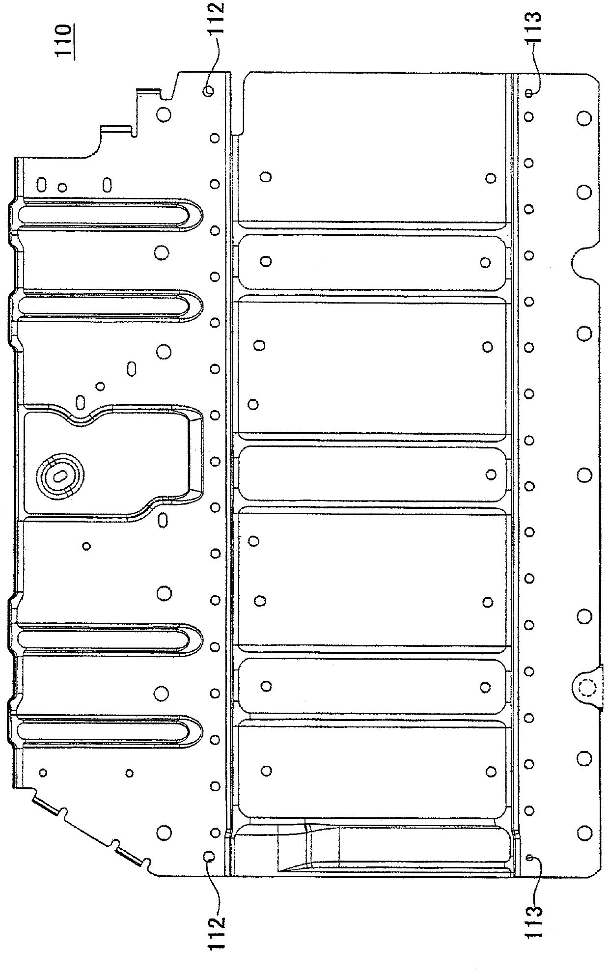 Assembly pallet for secondary battery and method for producing secondary battery