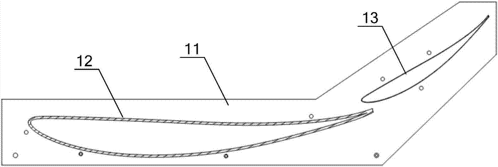 Formula car, aerodynamic suite and follow-up flank