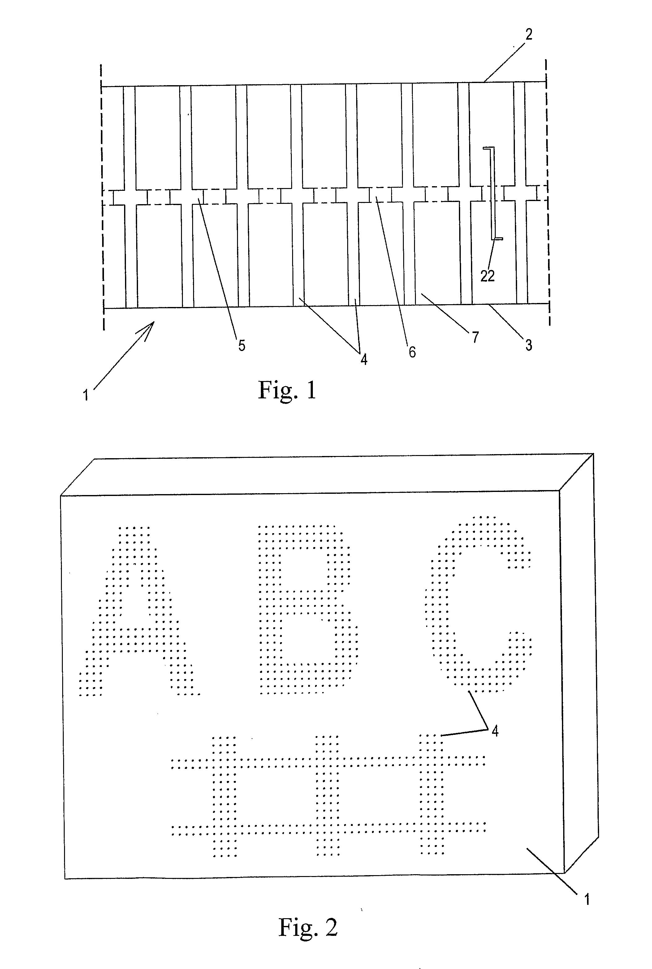 Translucent building block and a method for manufacturing the same