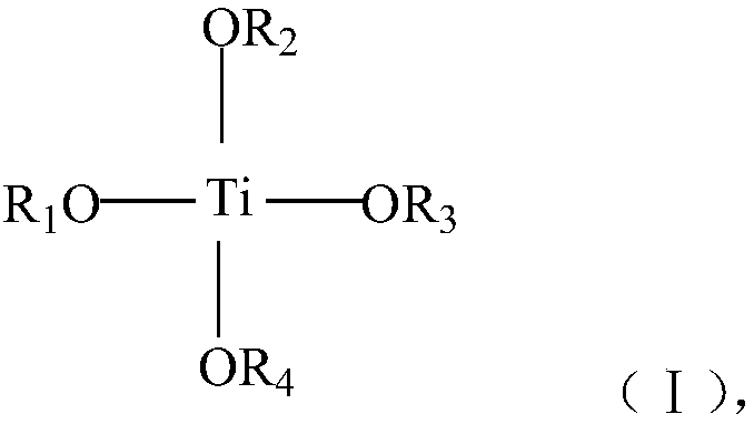 Catalyst for polyester preparation and its preparation method and application