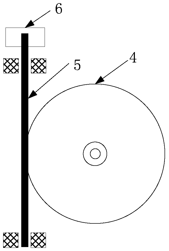 Fine adjustment mechanism and accelerator control system