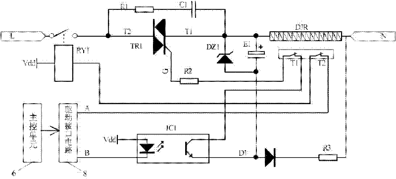 Electric heating device of air conditioner and control method thereof