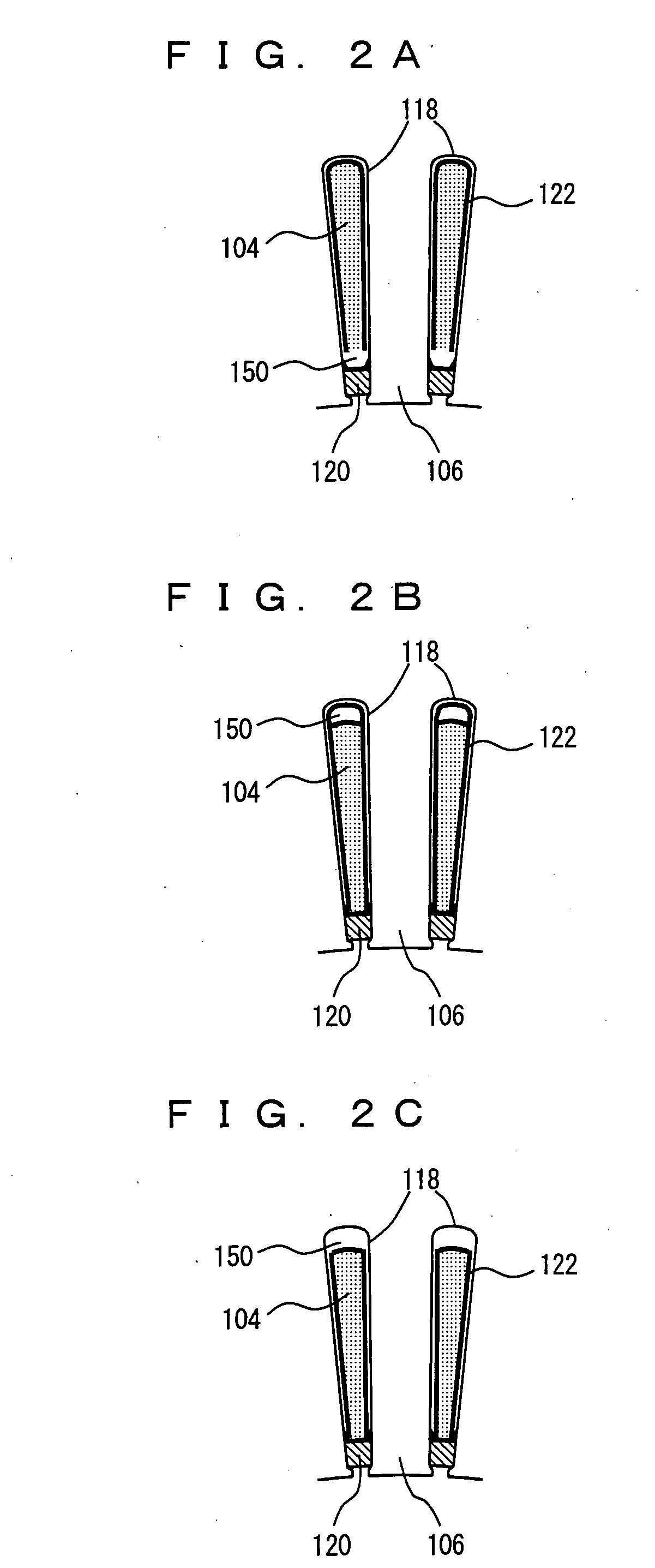 Motor for vehicle