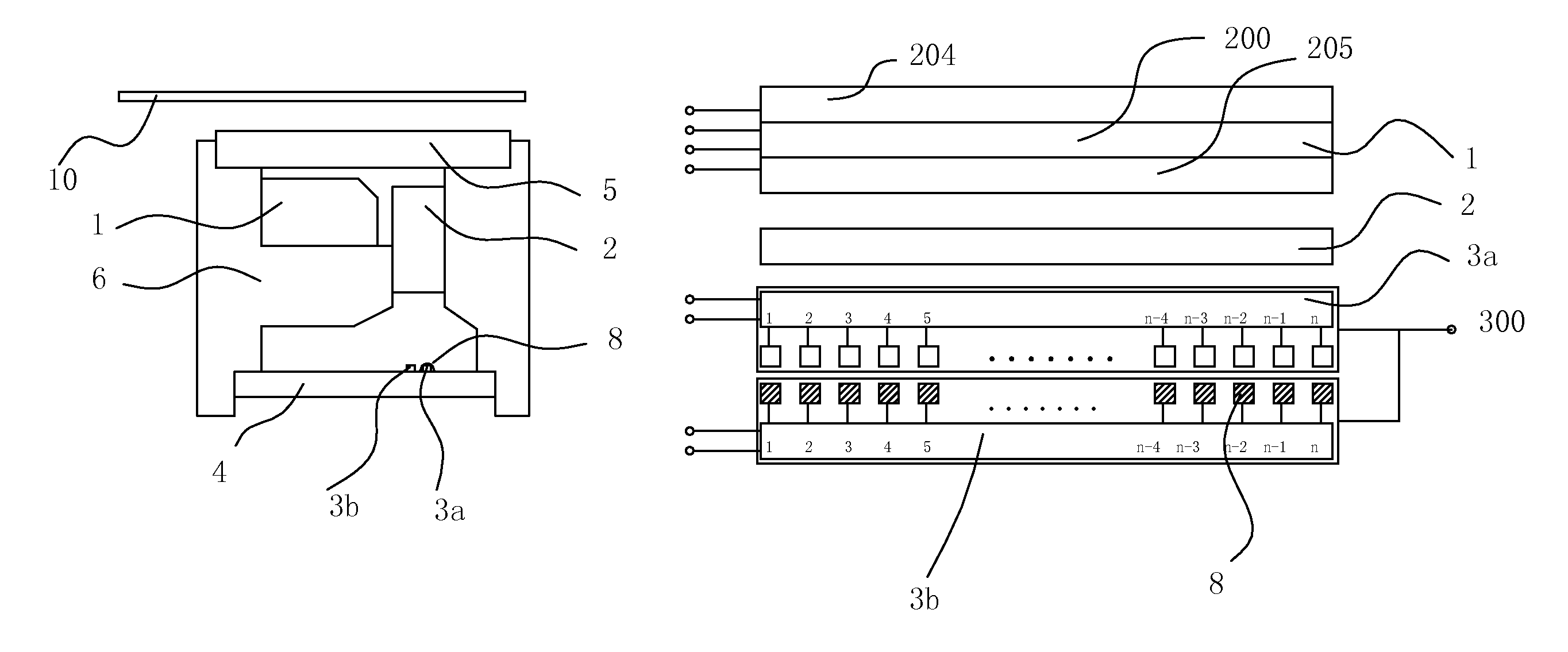 Full spectrum recognition image sensor