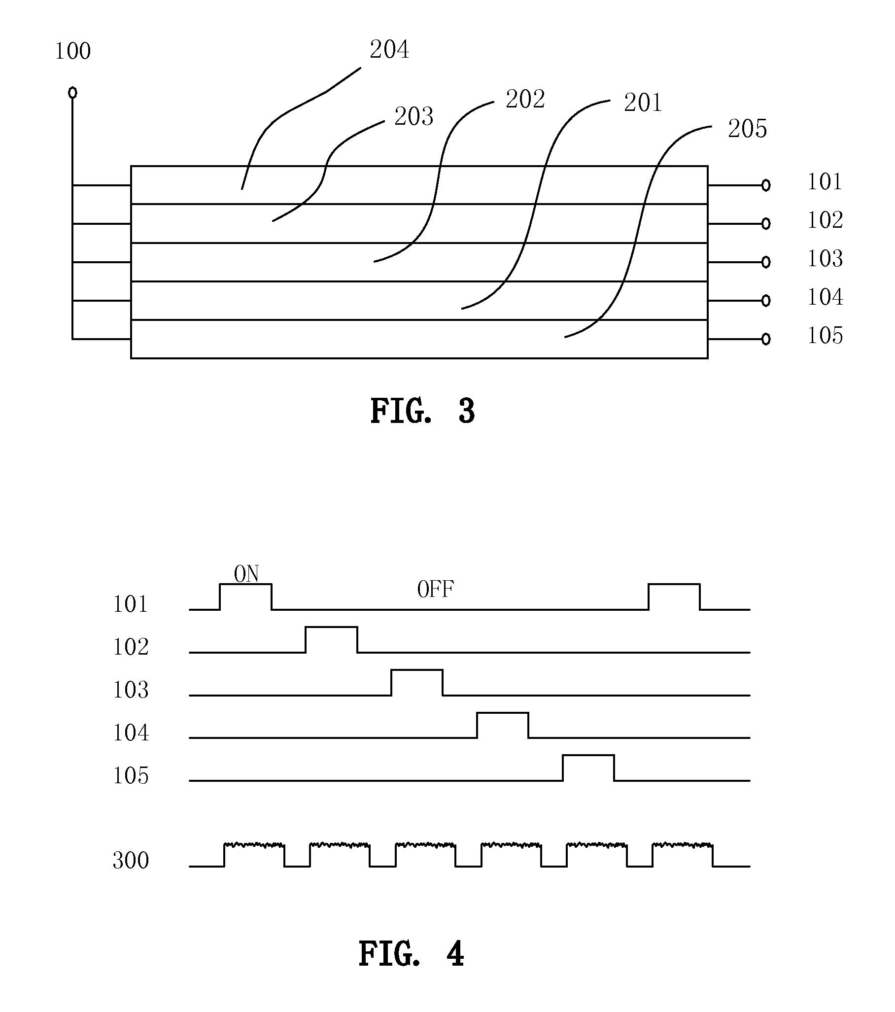 Full spectrum recognition image sensor