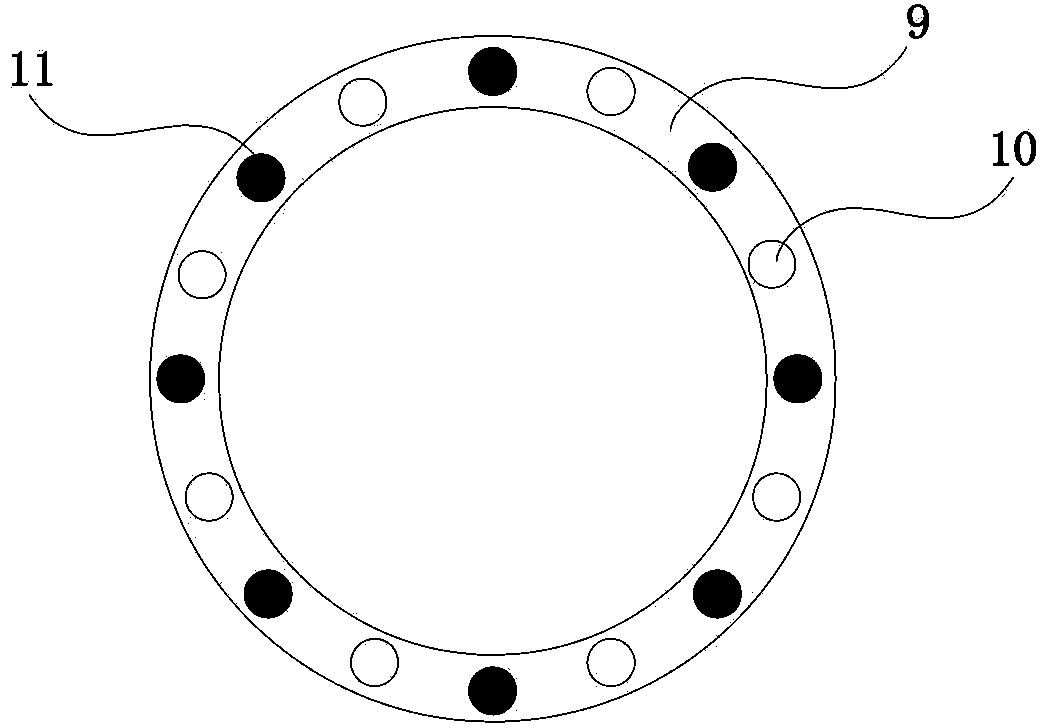 Devices for actively attracting flying insects and purifying air and water