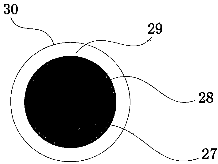 Devices for actively attracting flying insects and purifying air and water