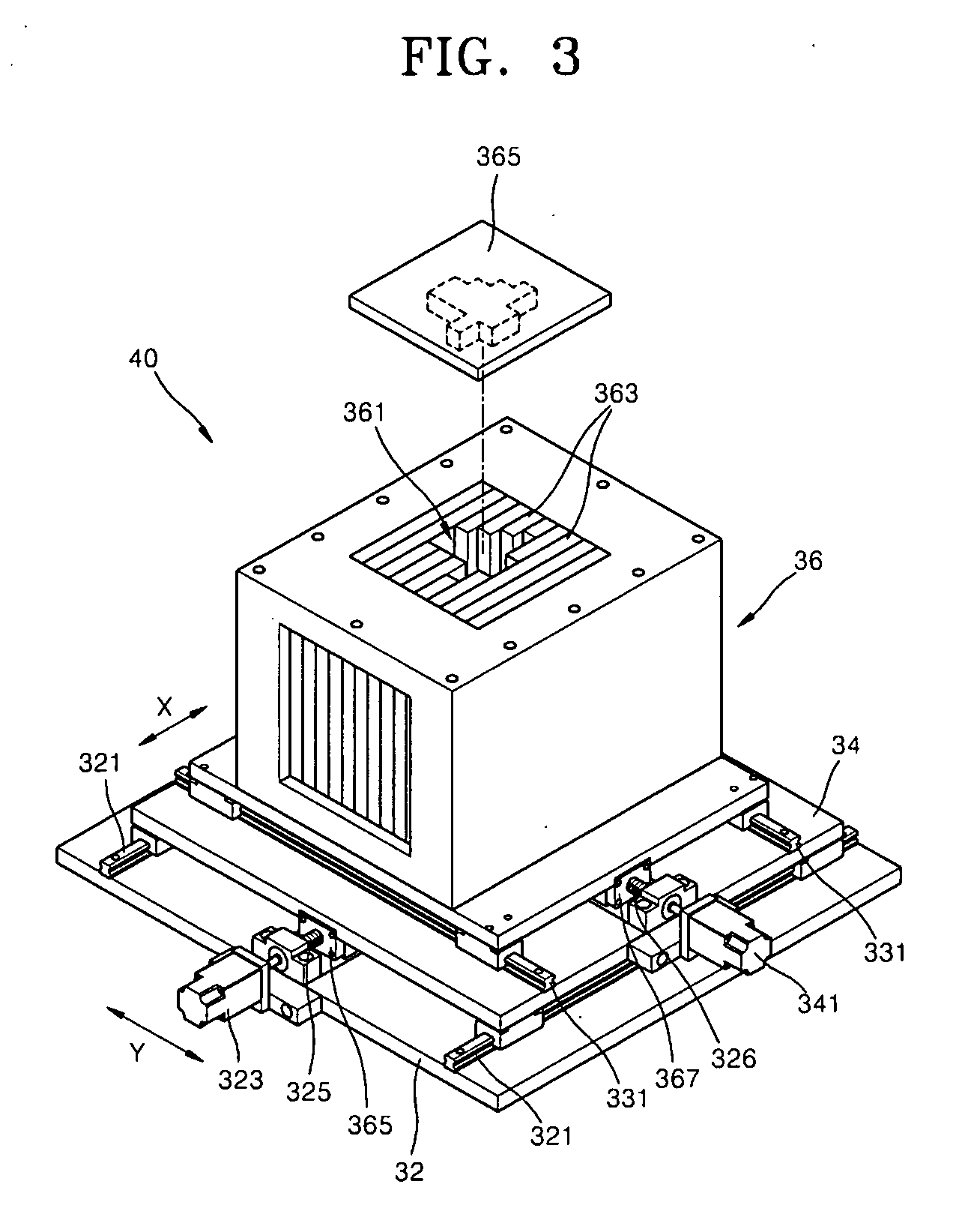 Collimator device for radiotherapy and radiotherapy apparatus using the same