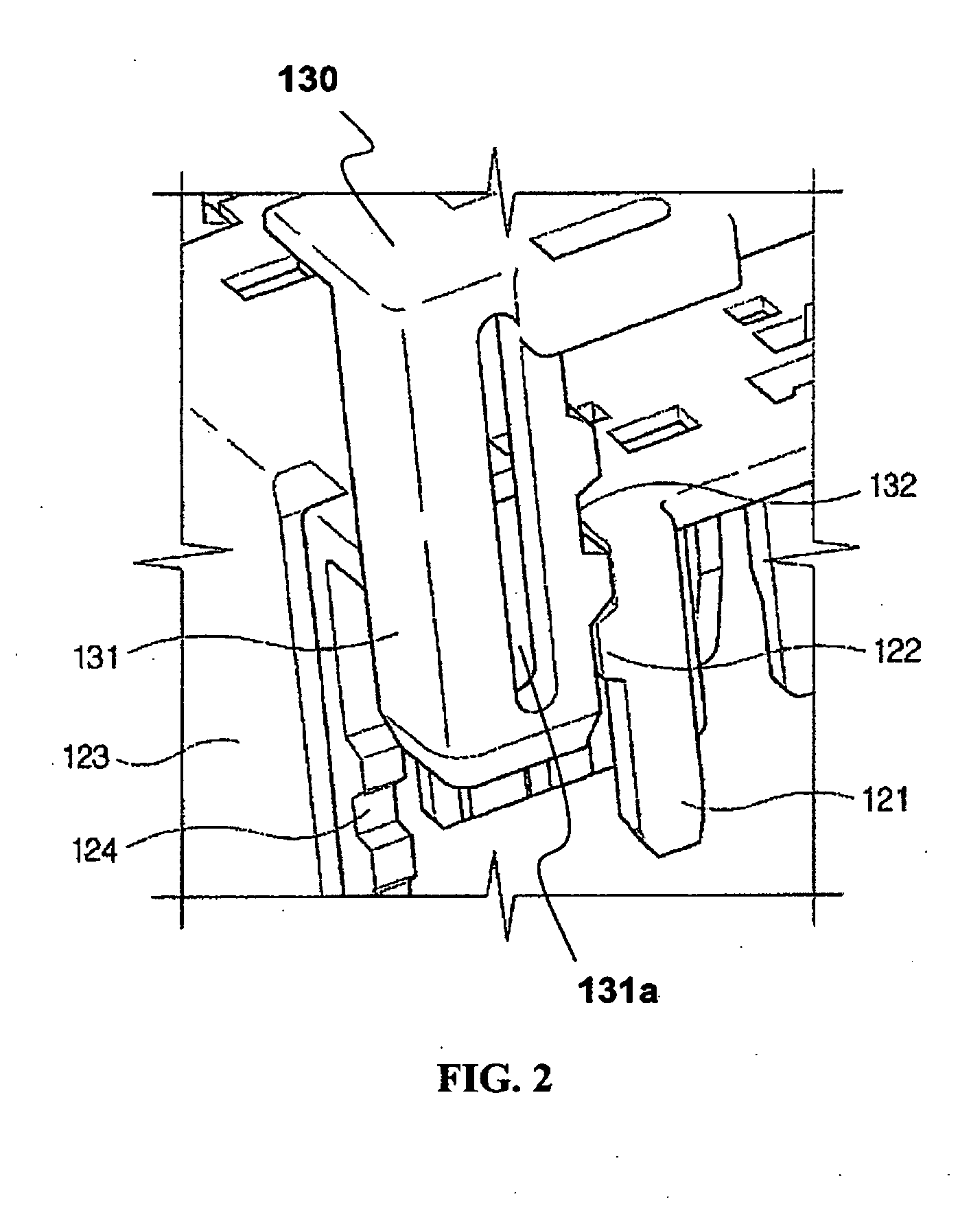 Electrical connector and connector assembly