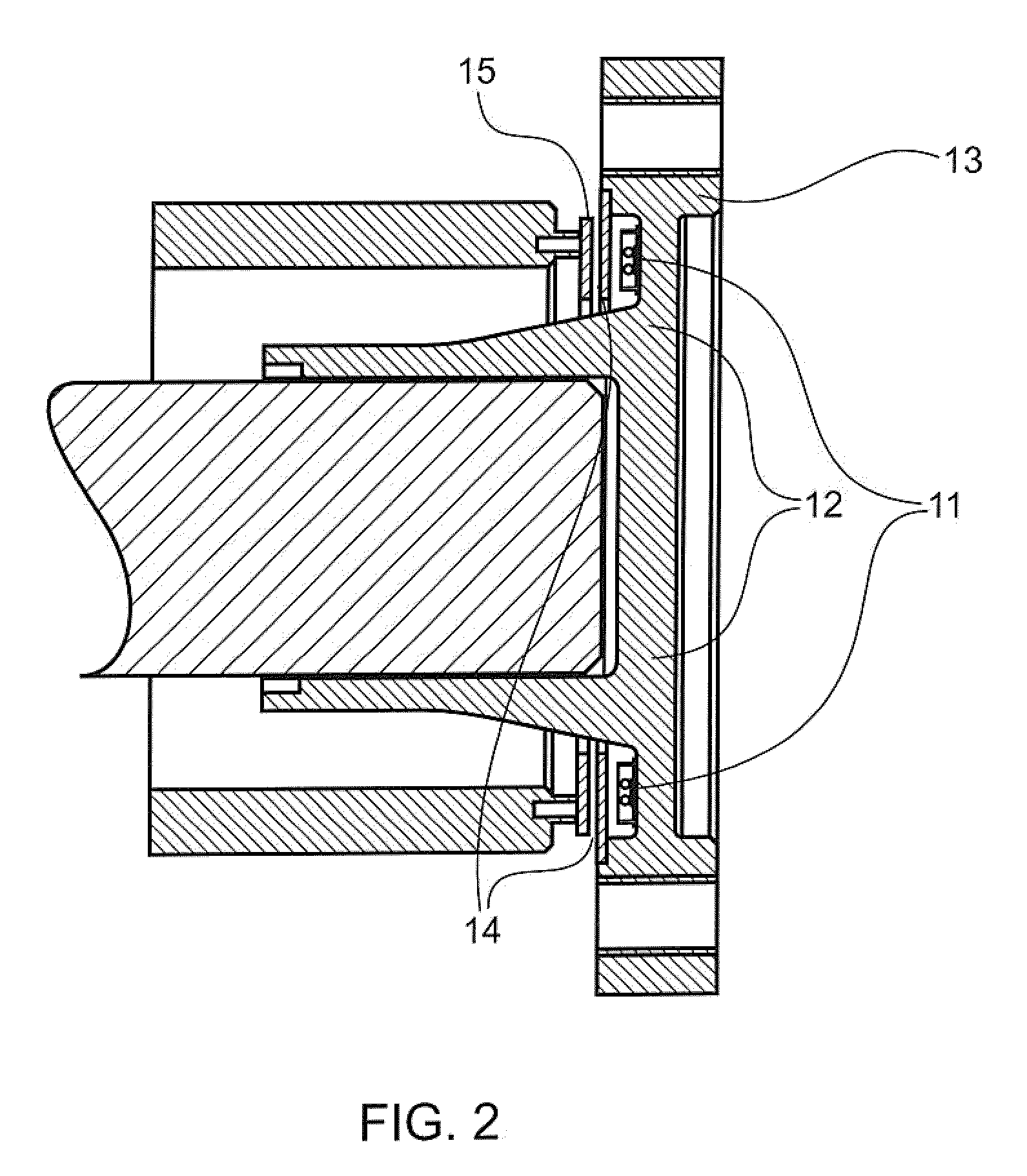 Torque measurement within a powertrain