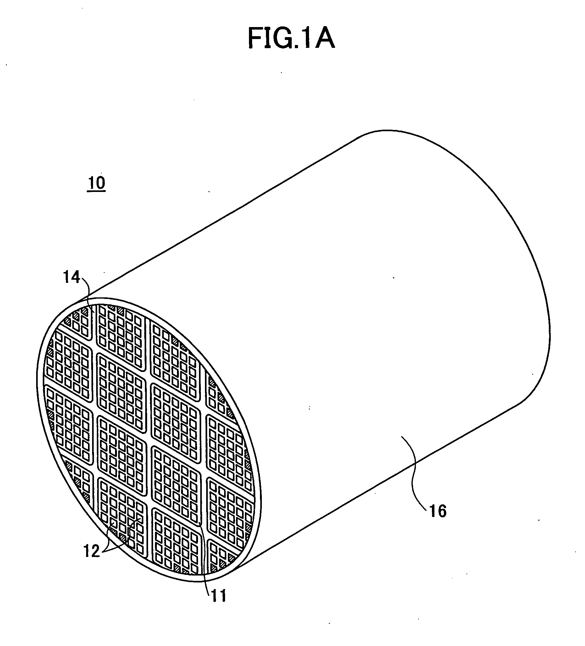 Honeycomb structure