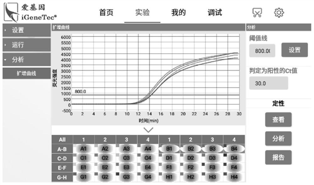 Rapid nucleic acid extraction device and method for extracting nucleic acid