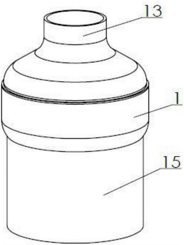 Constant flow valve capable of automatically regulating oil fluid delivery flow