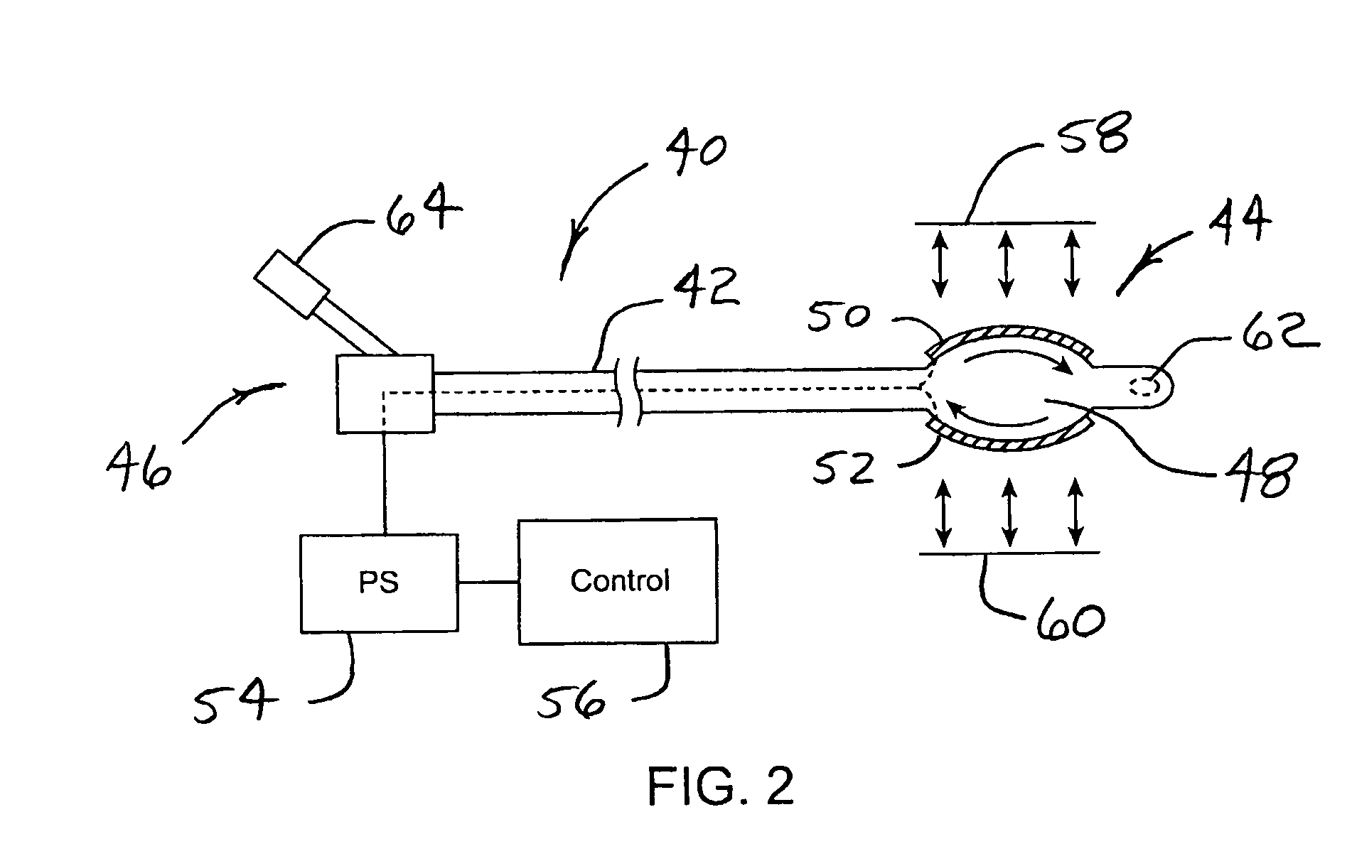 Transurethral systems and methods for ablation treatment of prostate tissue