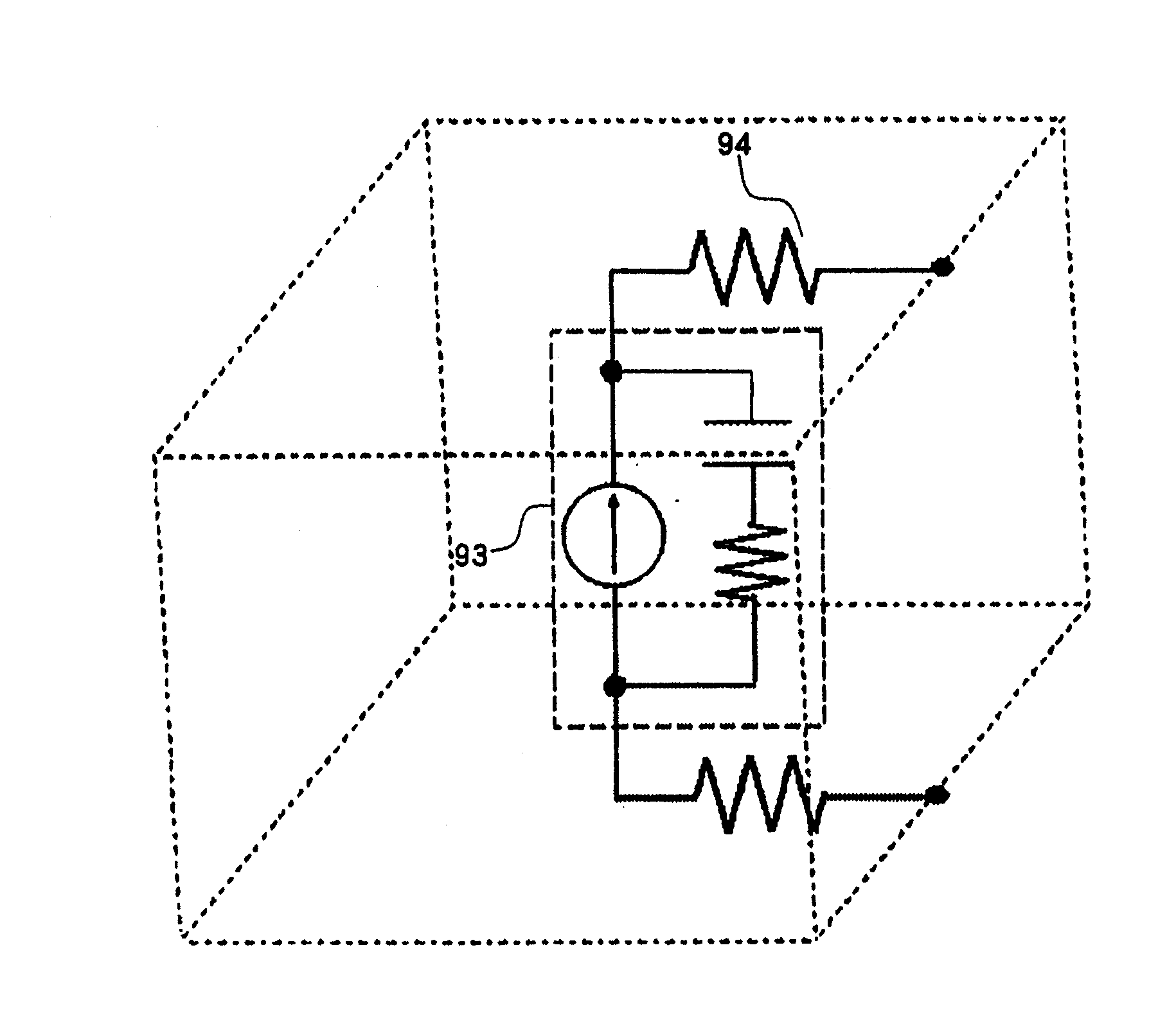 Method, Apparatus and Program for Creating a Power Pin Model of a Semiconductor Integrated Circuit