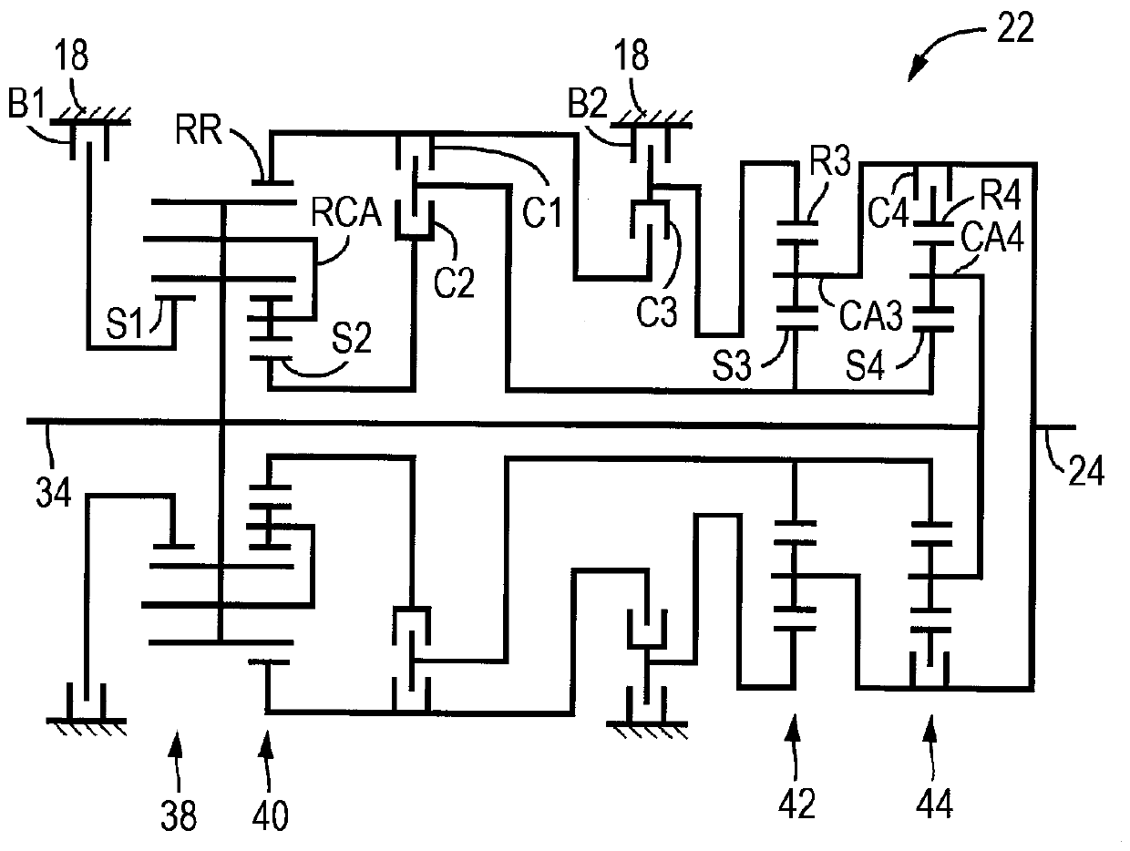 Control apparatus for vehicle