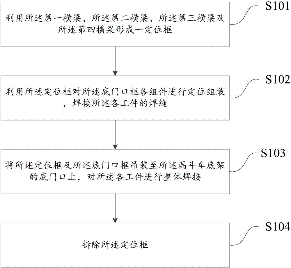 Assembling fixture and assembling method