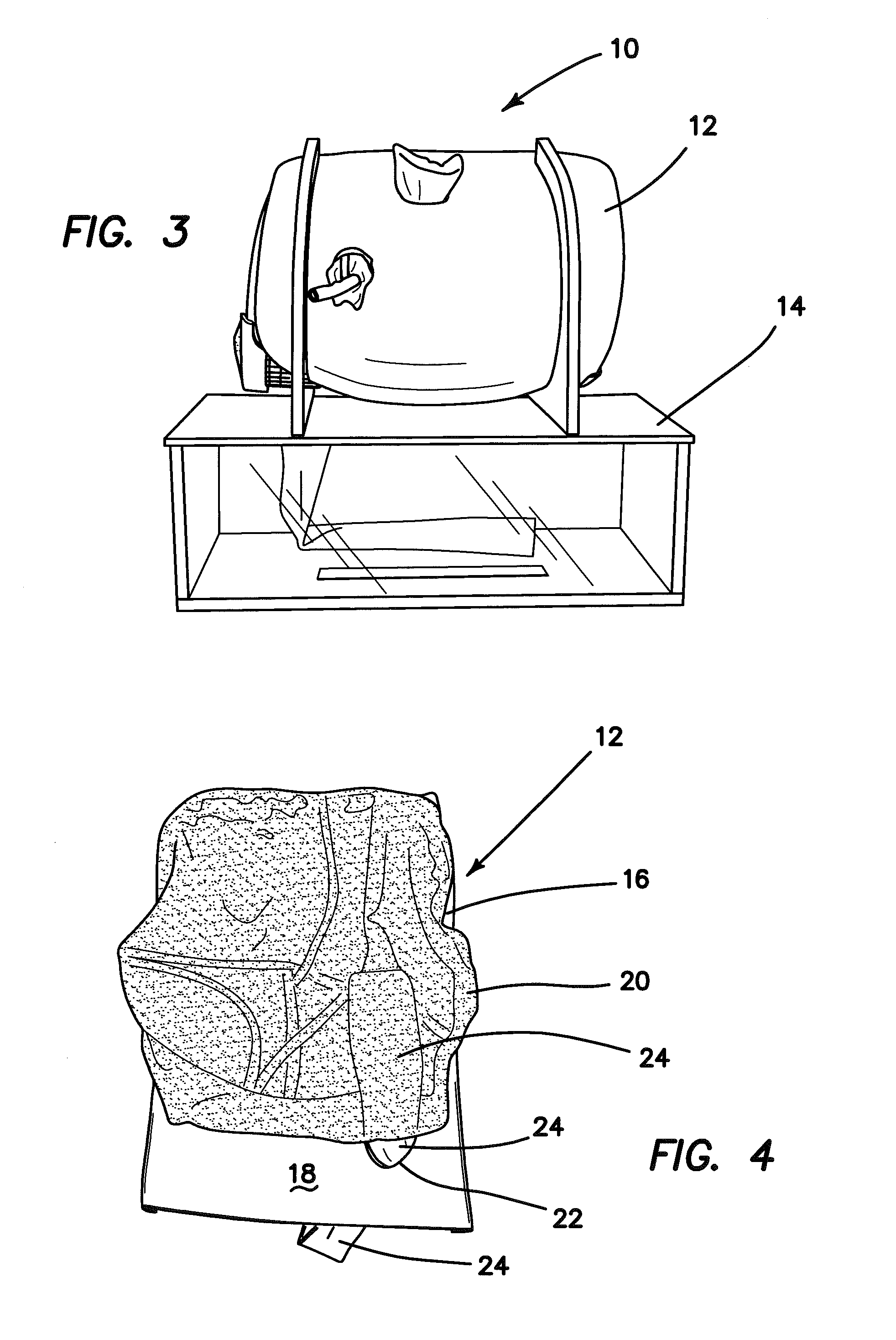 Hernia model