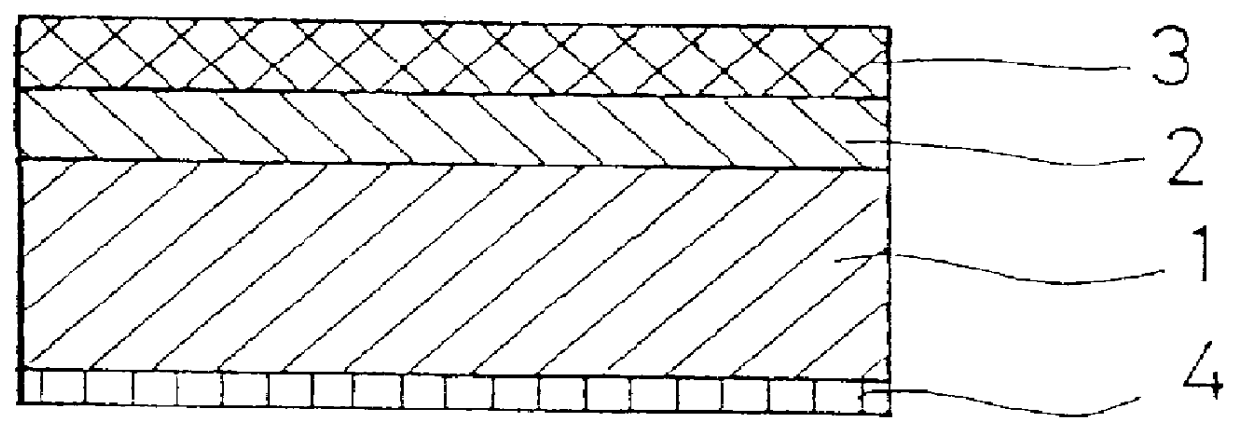 Moistureproof paper having shading property and recyclability