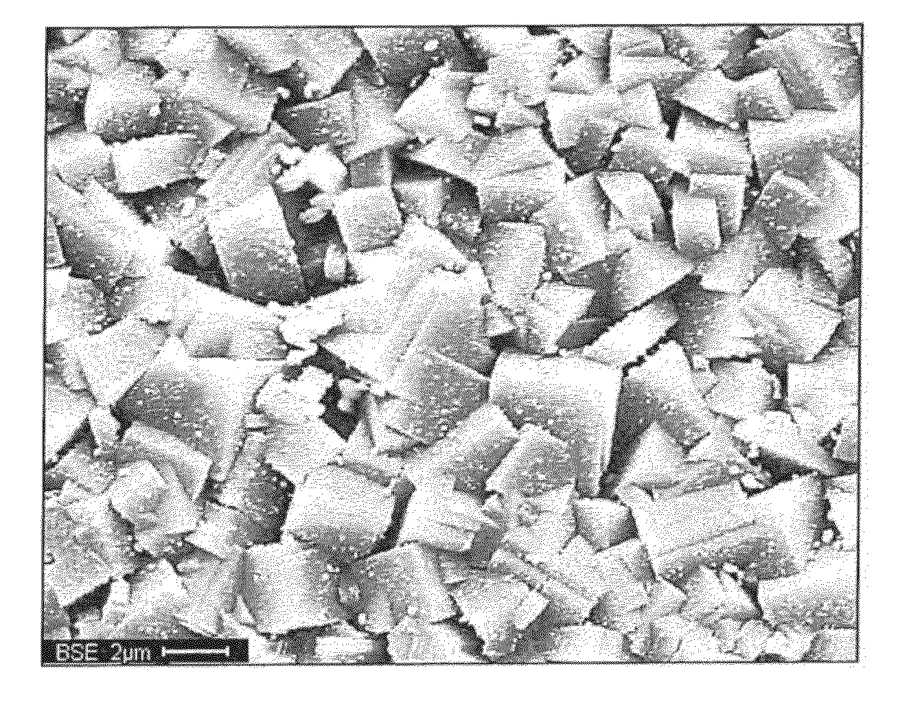 Metal doped zeolite membrane for gas separation