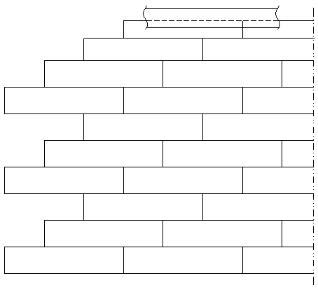 Deformation prevention method for large-scale stainless-steel tank wallboard construction under high temperature environments