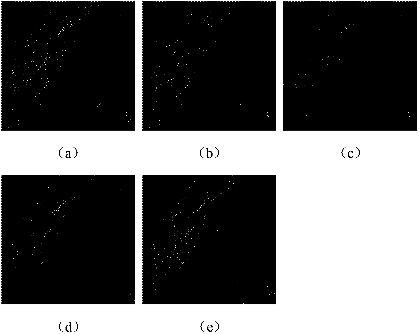 Method for detecting spissatus and spissatus shadow based on Landsat thematic mapper (TM) images and Landsat enhanced thematic mapper (ETM) images