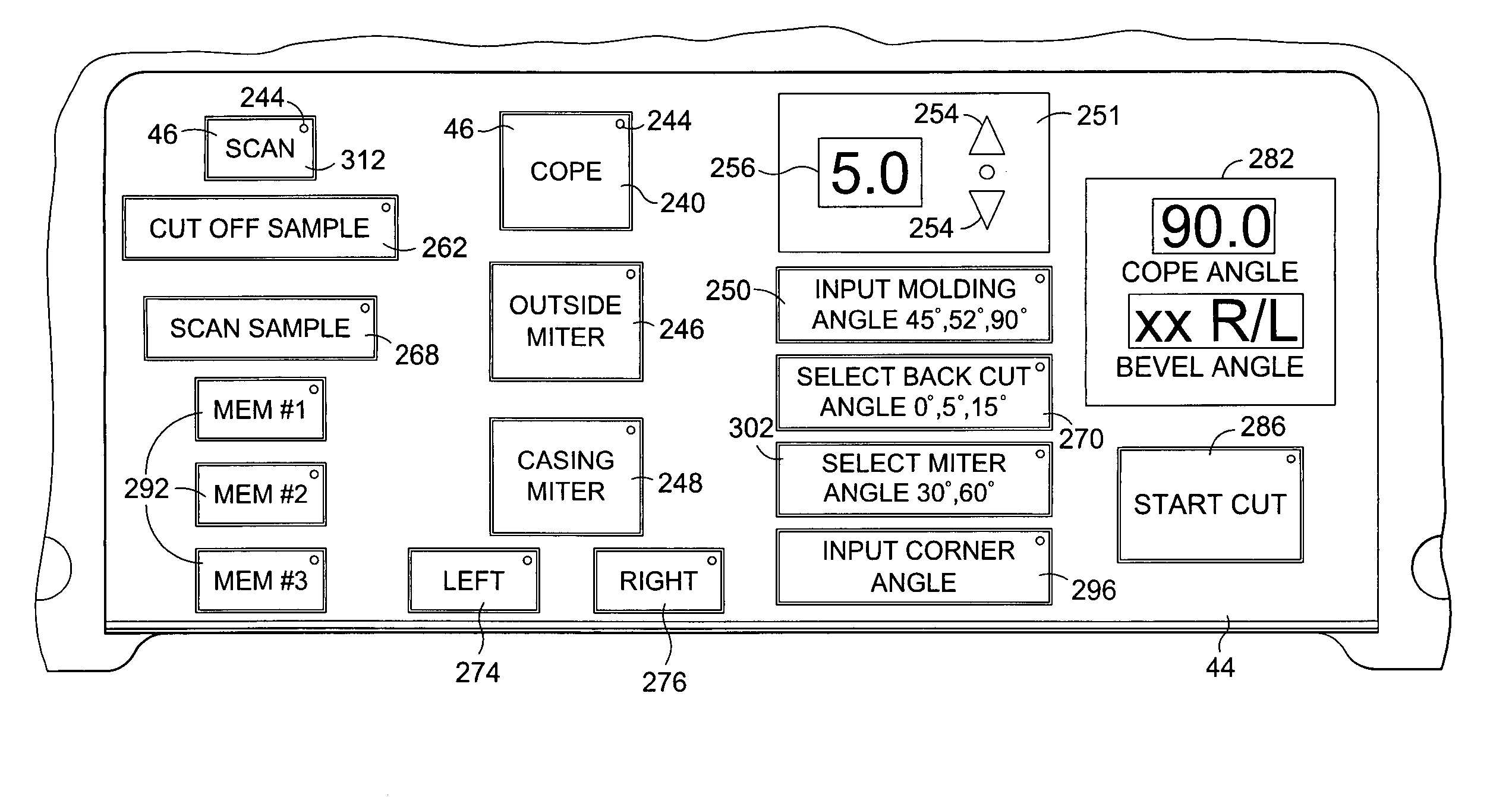 Method and apparatus for cutting a workpiece