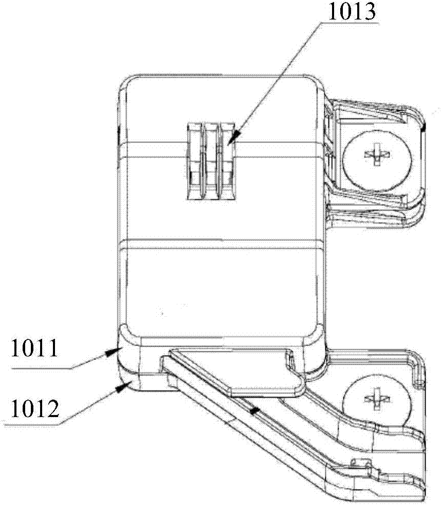 Temperature and humidity detection device, dehumidifier and dehumidification method