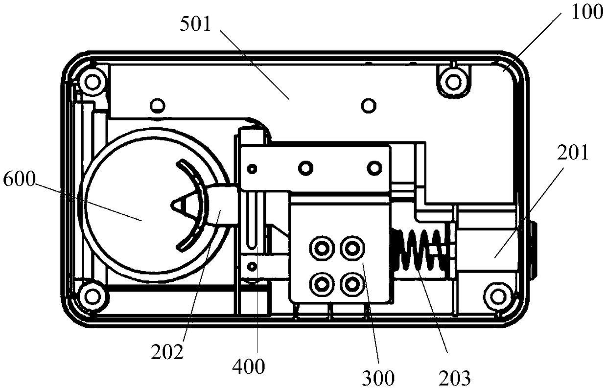 Intelligent locking device and system