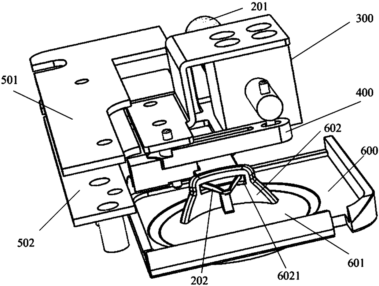 Intelligent locking device and system