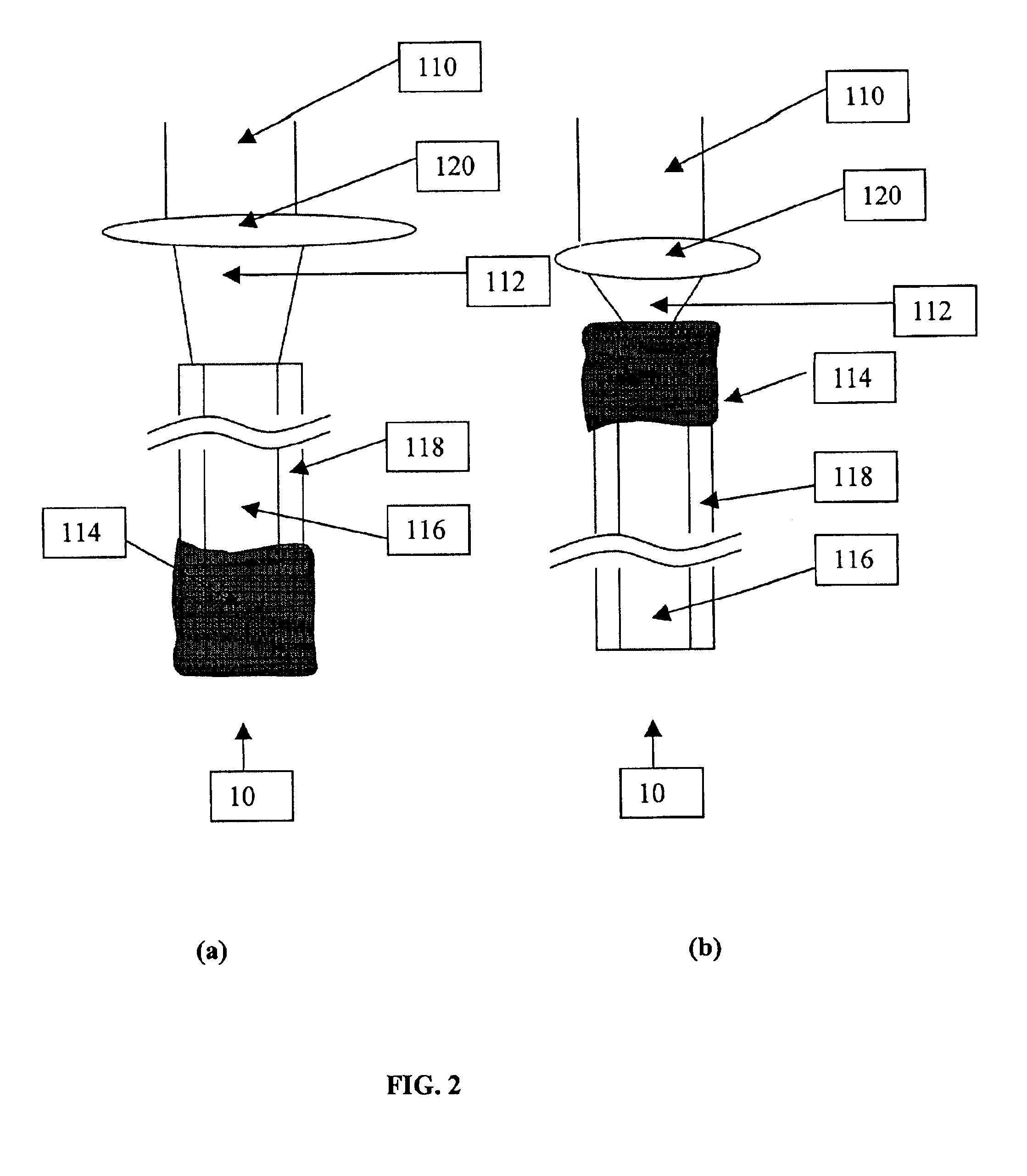 Micromachined fiber optic sensors