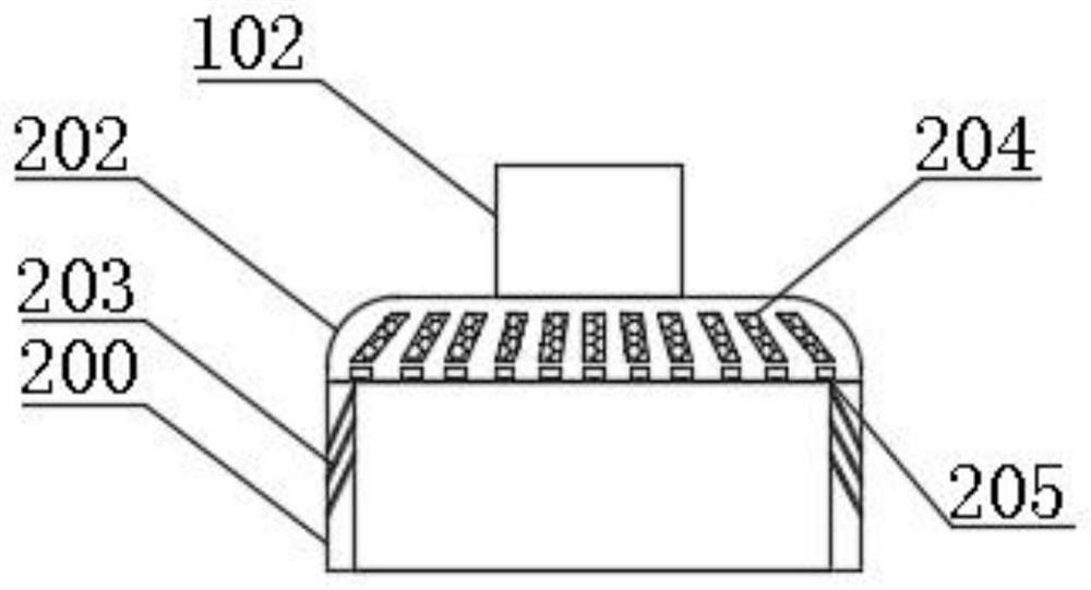 Shooting and positioning device for panoramic monitoring of ultrahigh iron tower and use method of shooting and positioning device