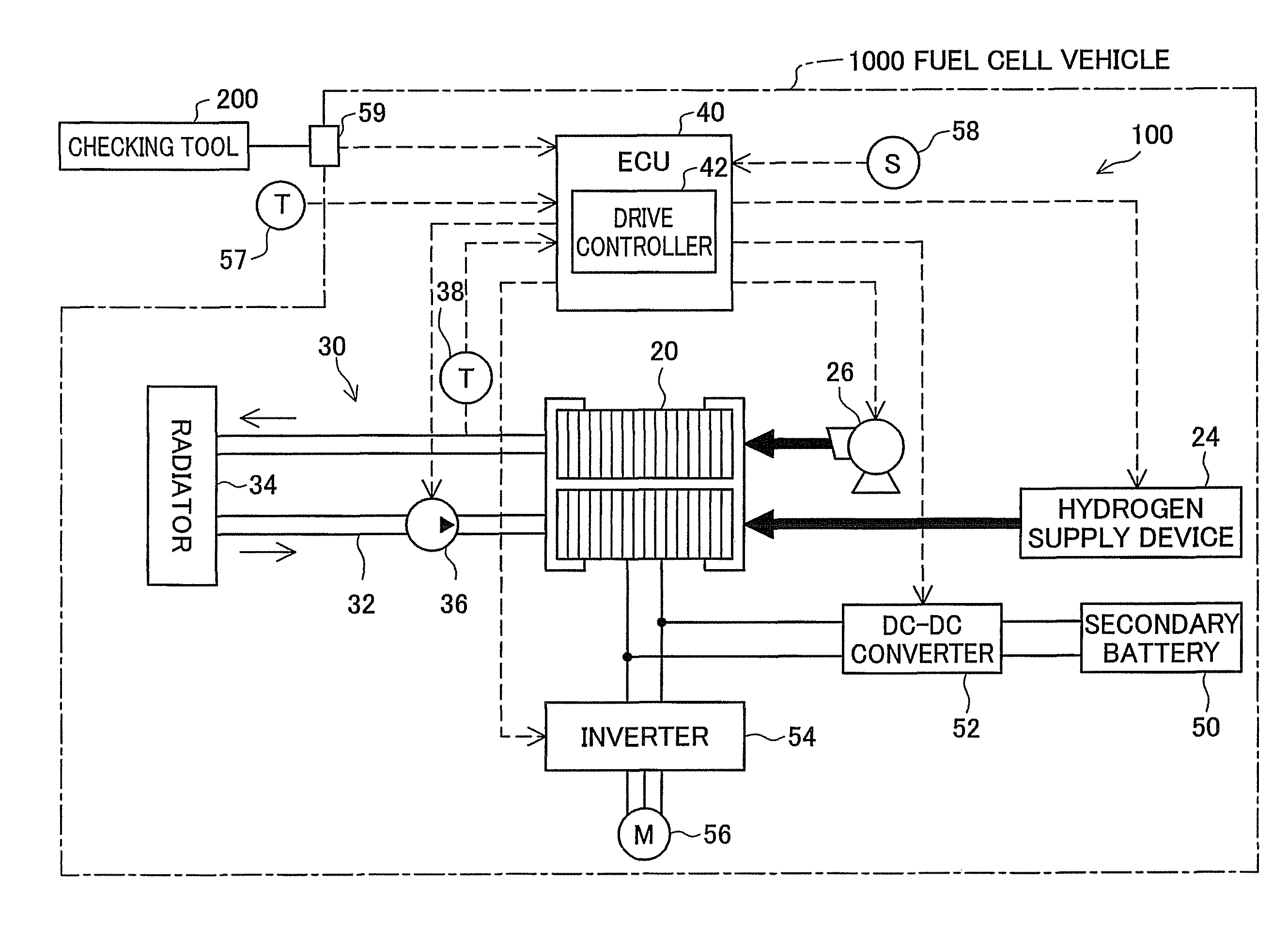 Fuel cell system