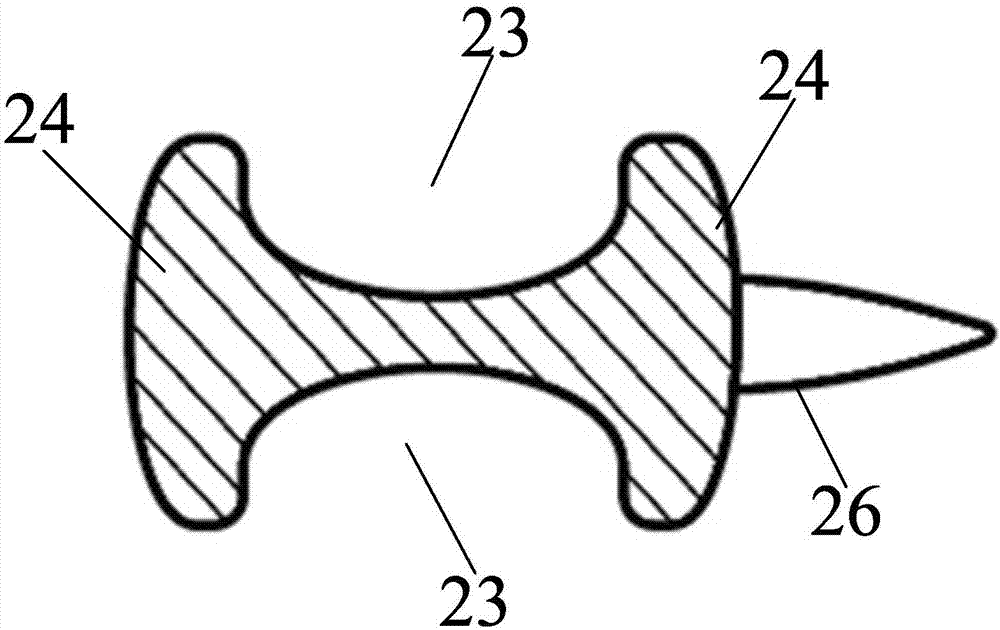 Fishhook and manufacturing method thereof