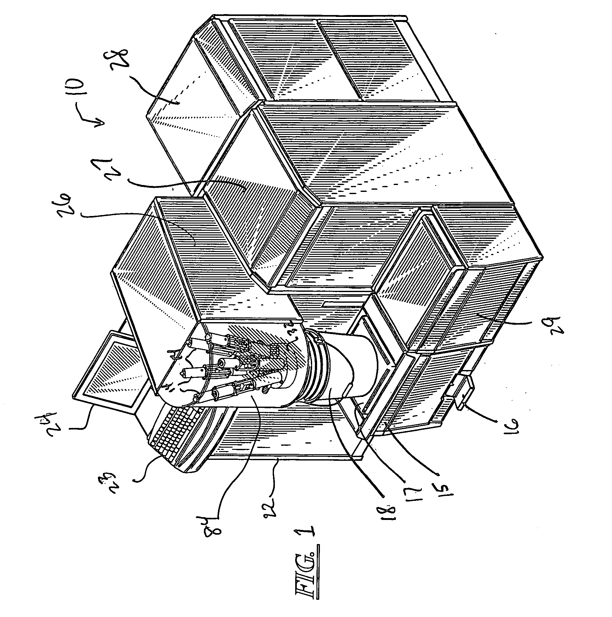 Combination gravimetric and volumetric dispenser for multiple fluids