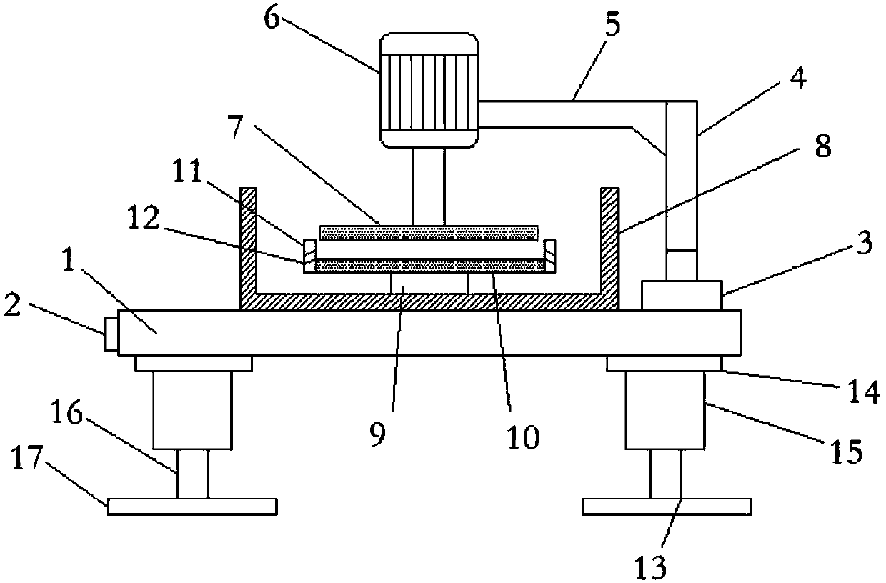 Processing and preparation process for floating oil seal