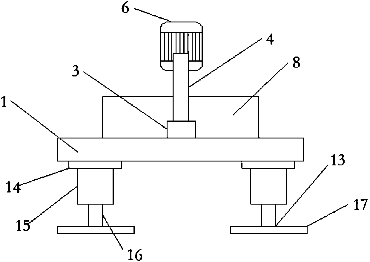 Processing and preparation process for floating oil seal