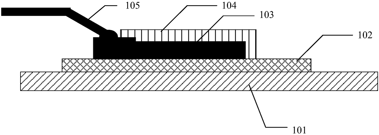 Tubular electronic cigarette heater, preparing method thereof and electronic cigarette