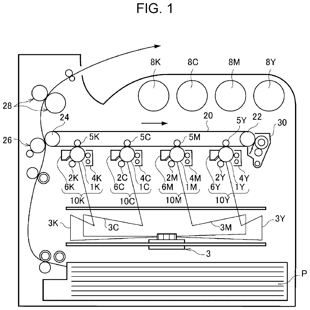 Electrostatic image developing toner, electrostatic image developer, toner cartridge, process cartridge, image forming apparatus, and image forming method