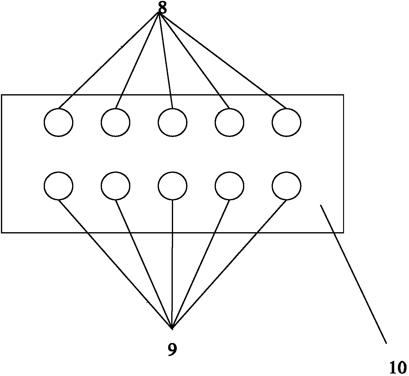 Uranium dioxide core aging tank, and system and method for aging, cleaning and drying